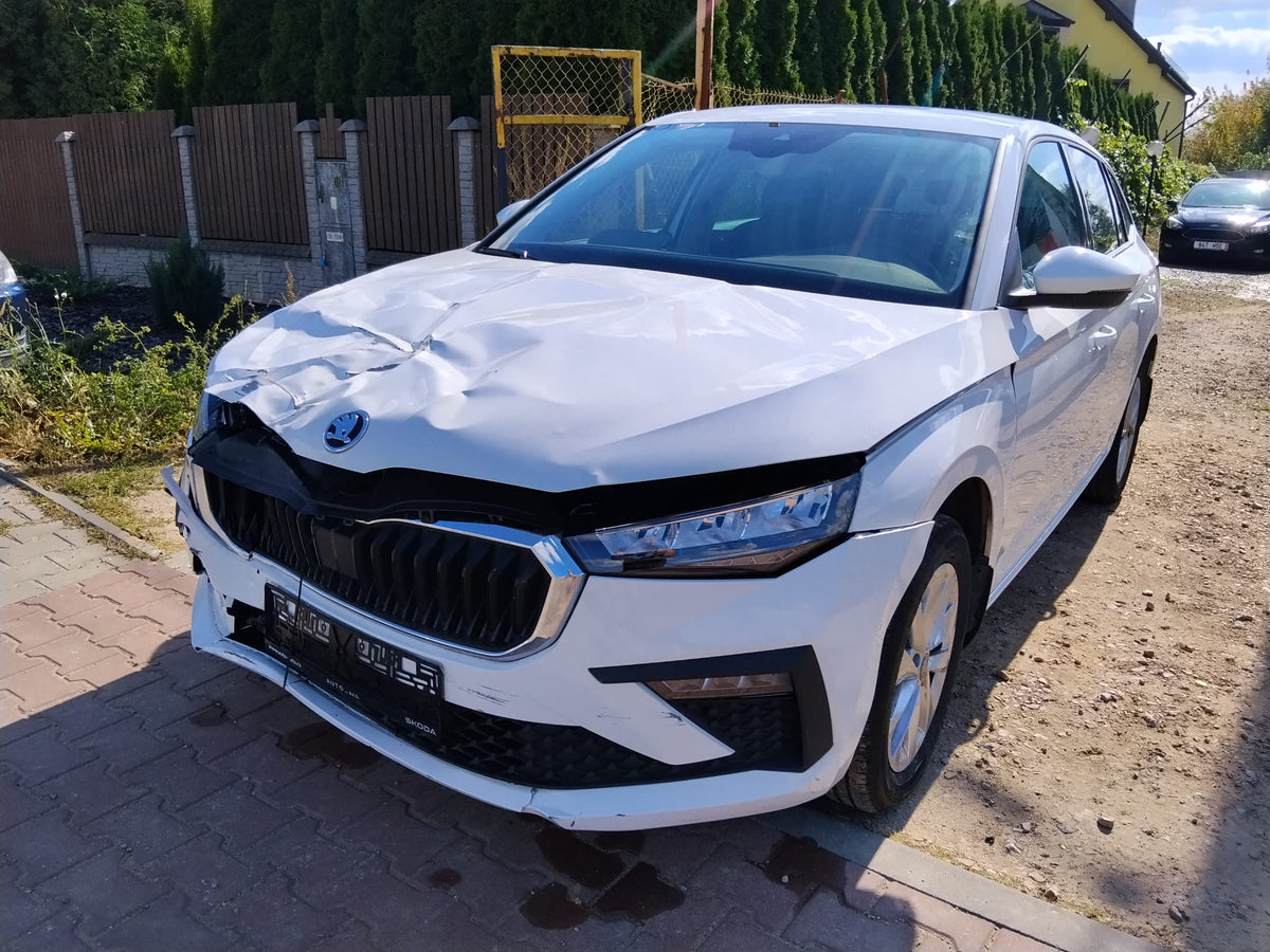 Skoda Scala 1.5 TSI Selection