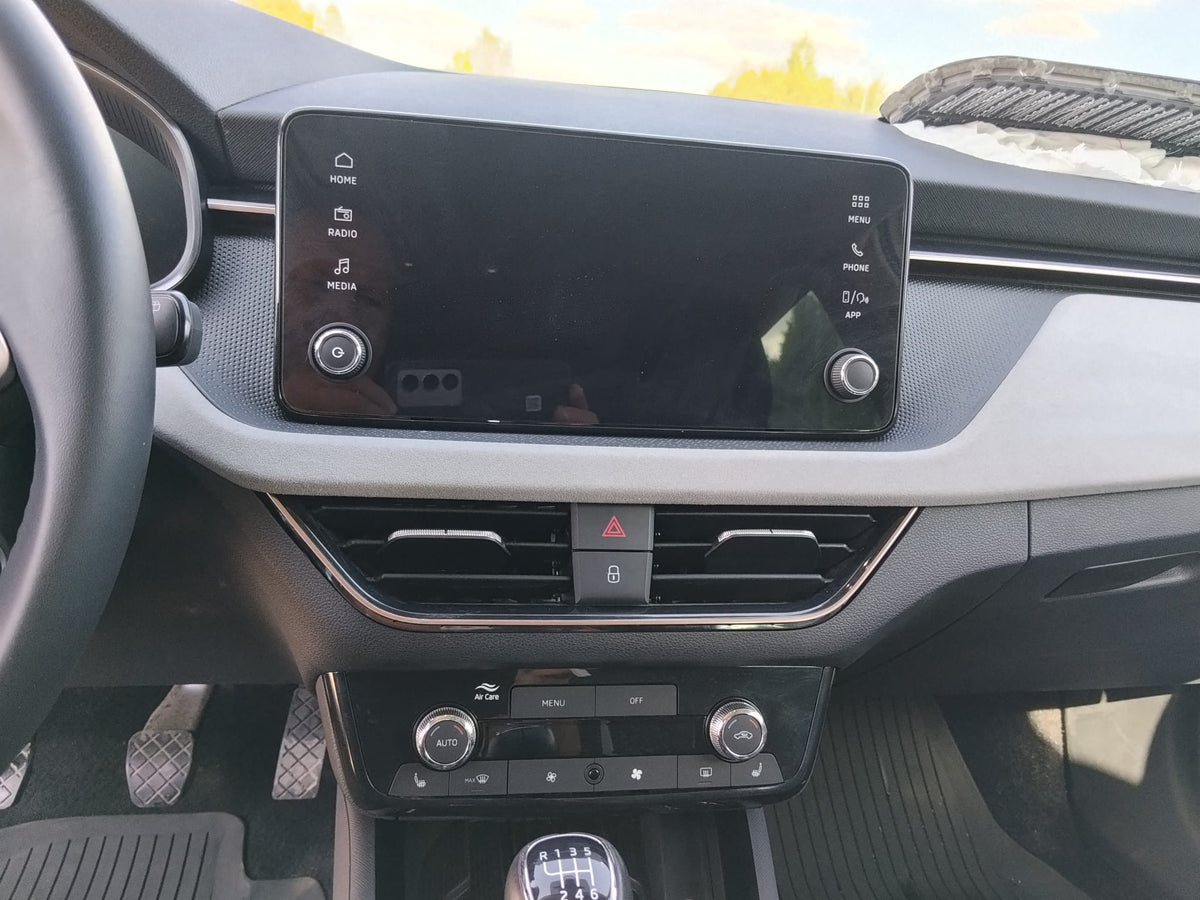 Skoda Scala 1.5 TSI Selection