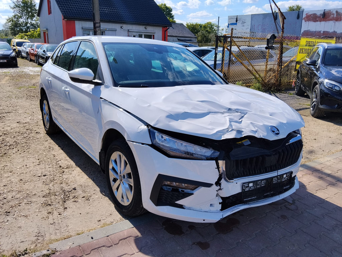 Skoda Scala 1.5 TSI Selection