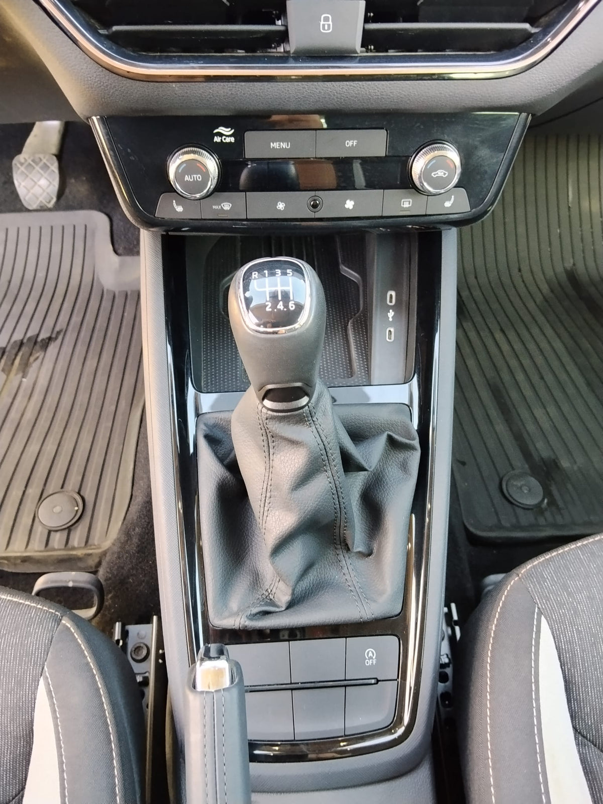 Skoda Scala 1.5 TSI Selection
