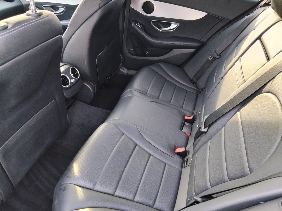 Mercedes-Benz Klasa C 180 9G-TRONIC