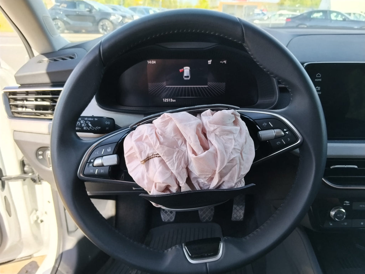 Skoda Scala 1.5 TSI Selection