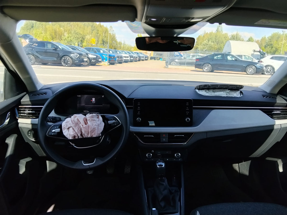 Skoda Scala 1.5 TSI Selection