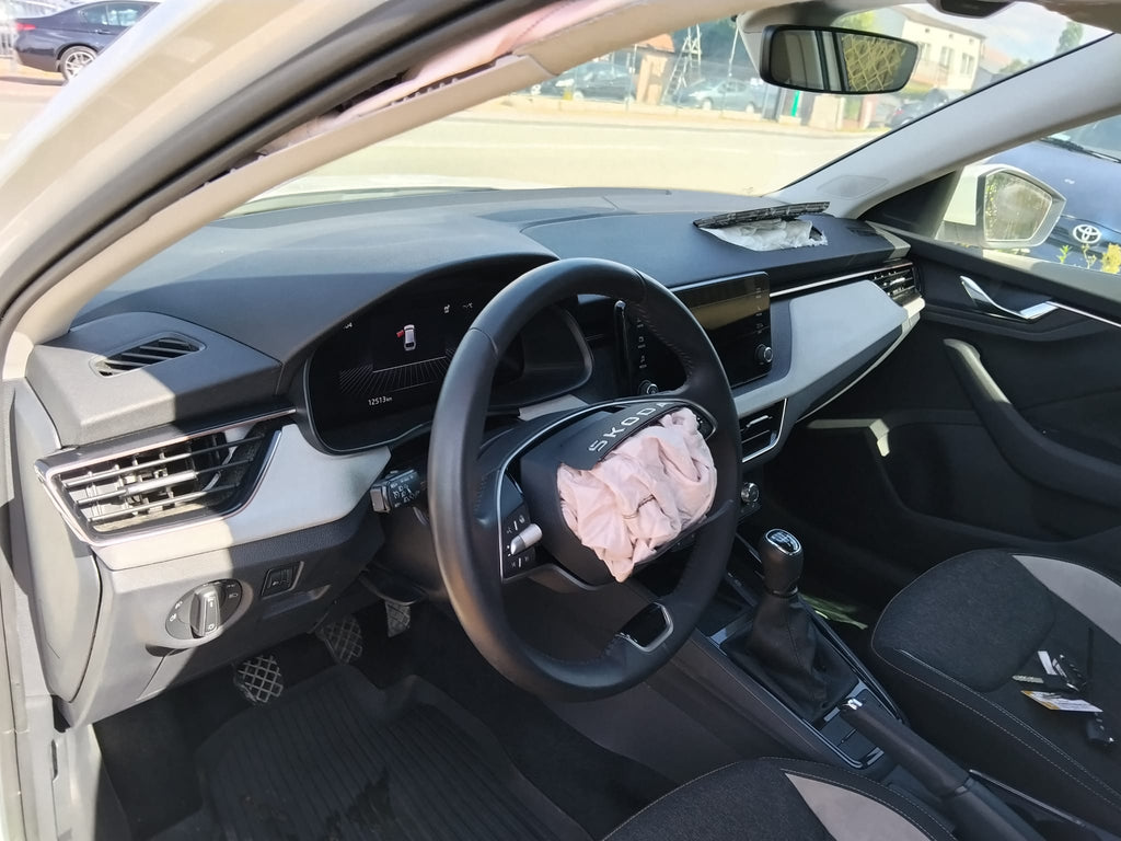 Skoda Scala 1.5 TSI Selection