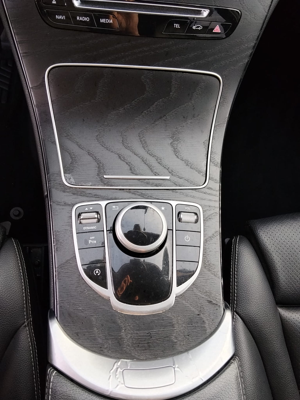 Mercedes-Benz Klasa C 180 9G-TRONIC