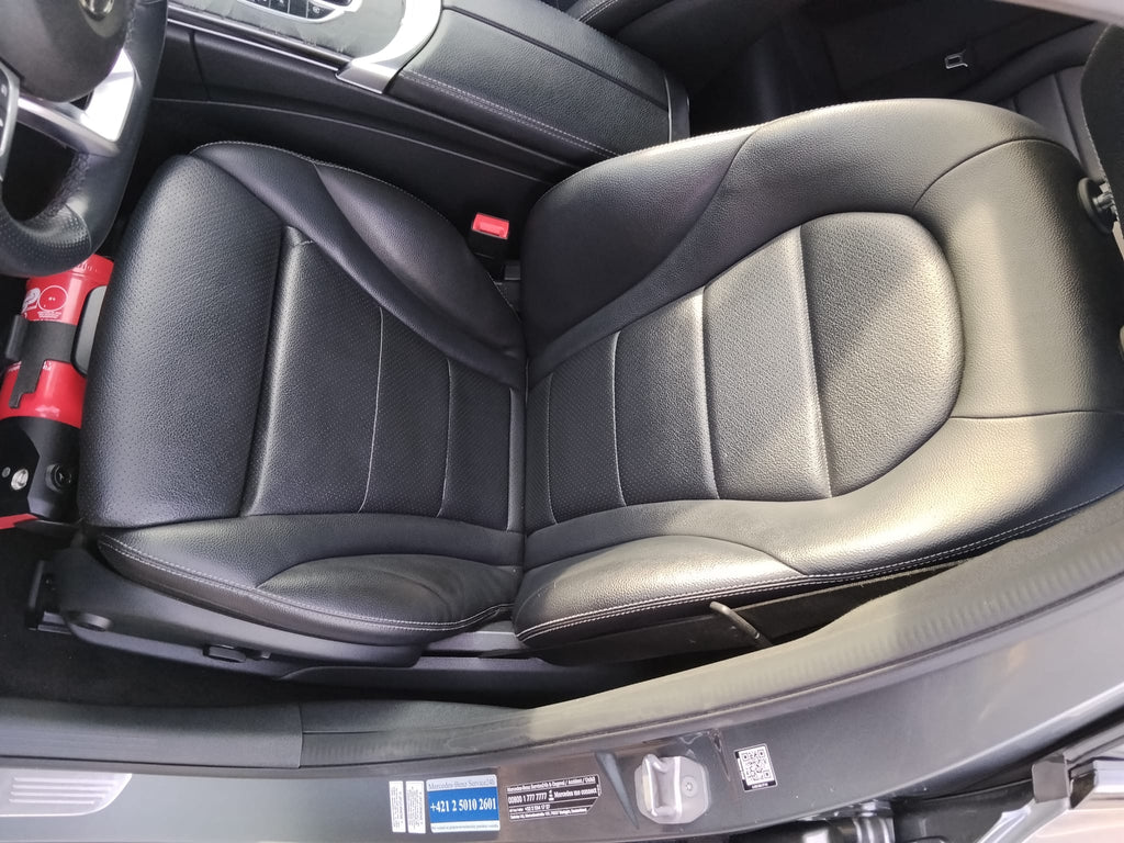Mercedes-Benz Klasa C 180 9G-TRONIC