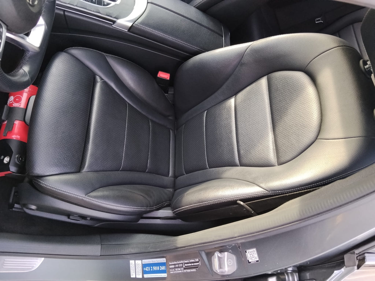Mercedes-Benz Klasa C 180 9G-TRONIC