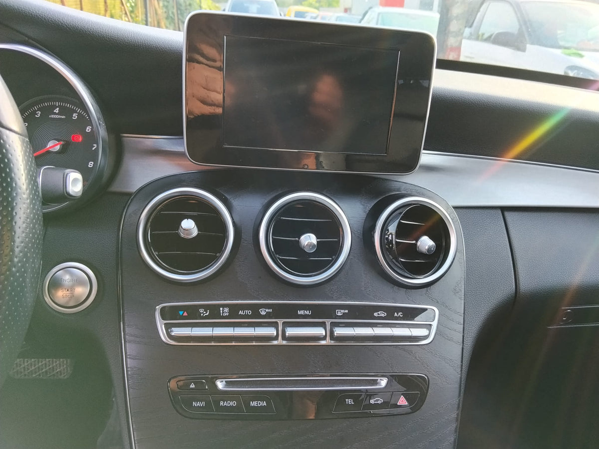 Mercedes-Benz Klasa C 180 9G-TRONIC