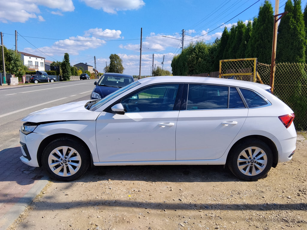 Skoda Scala 1.5 TSI Selection