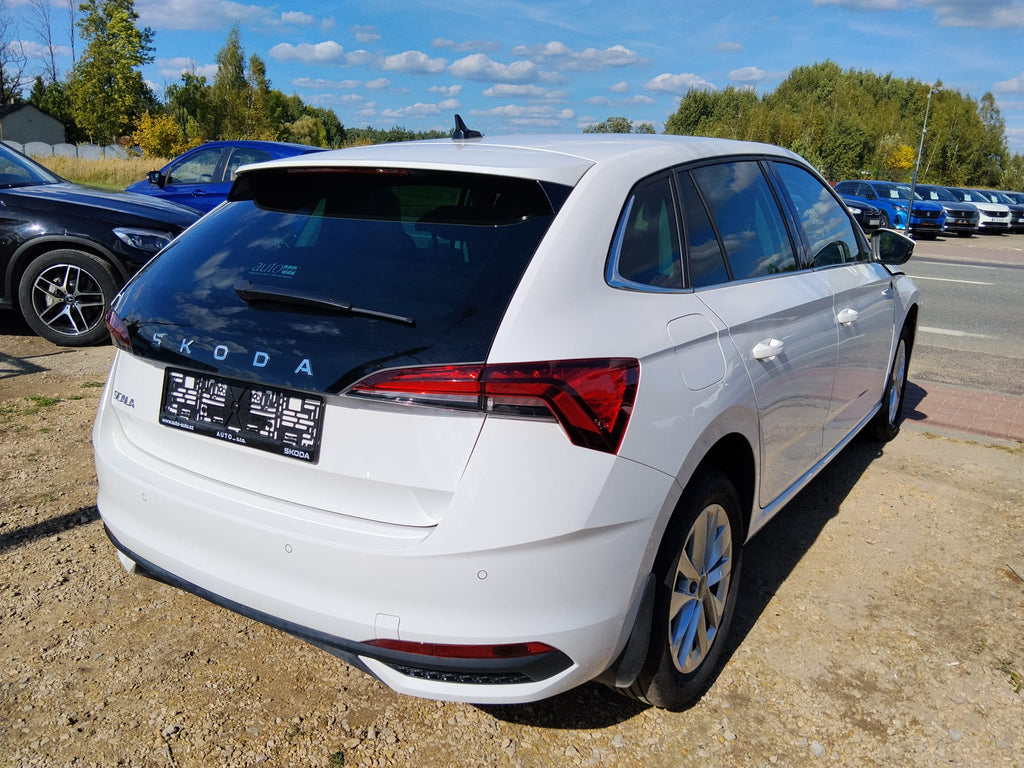 Skoda Scala 1.5 TSI Selection
