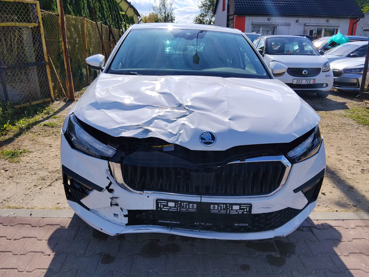 Skoda Scala 1.5 TSI Selection