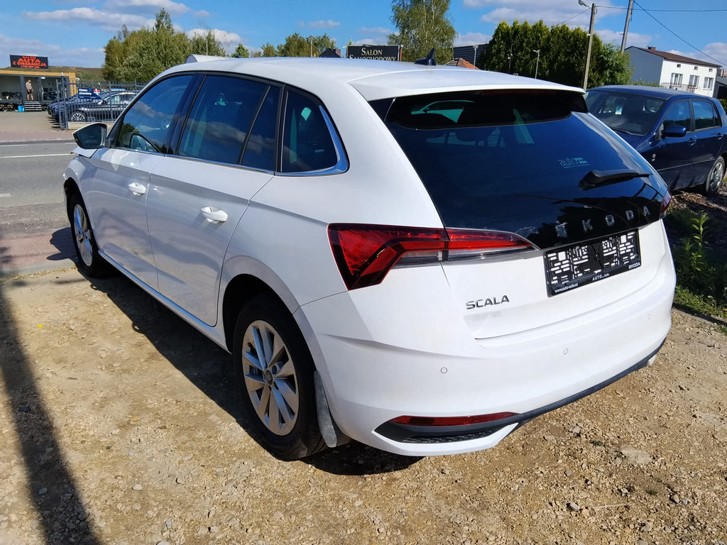 Skoda Scala 1.5 TSI Selection