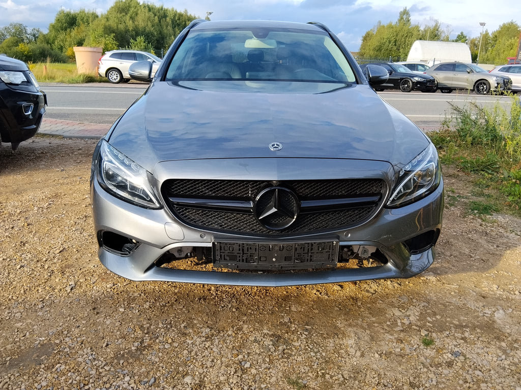 Mercedes-Benz Klasa C 180 9G-TRONIC
